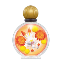 Authentic Pokemon figures re-ment Petite Fleur EX galar region